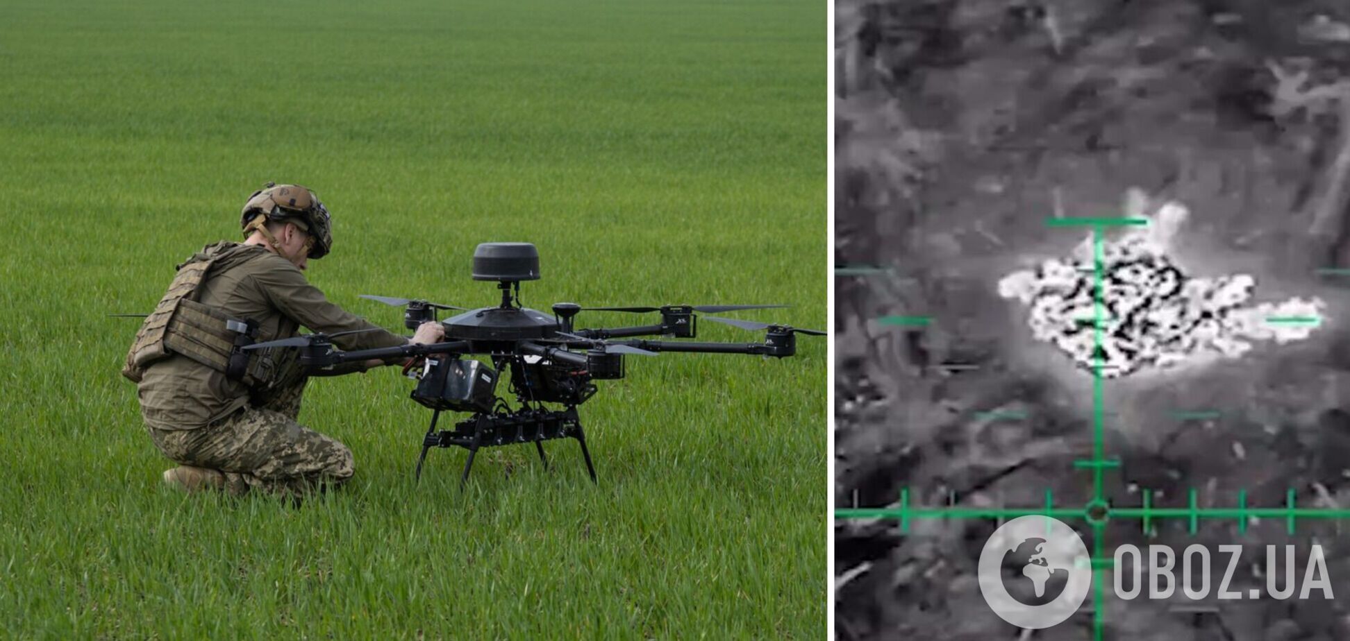 Прикордонники показали, як руйнують ворожі укріплення неподалік Кремінної. Відео