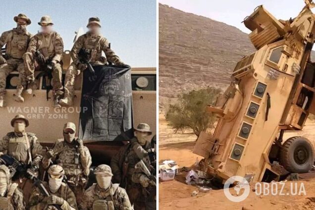 Малійські повстанці заявили про ліквідацію у липні 84 'вагнерівців': що відомо