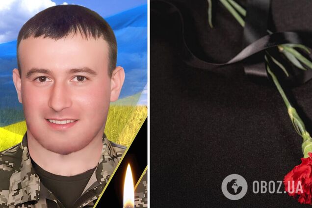 Віддав життя за Україну: під час виконання бойового завдання загинув захисник із Прикарпаття. Фото
