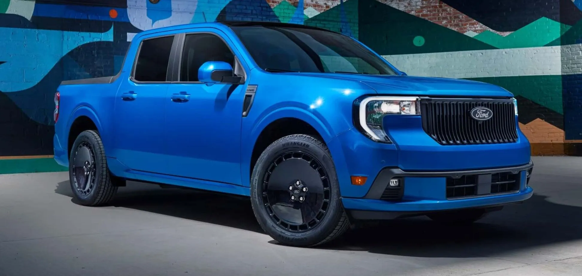Ford Maverick Lobo