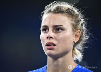 'Це ще не найгірше': українська спортсменка-красуня прокоментувала швидкий виліт з Олімпіади-2024