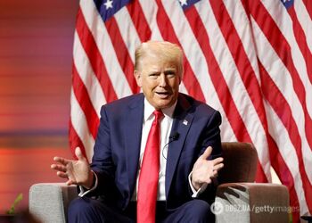 Трамп наполягає на тому, що має бути членом Світового уряду