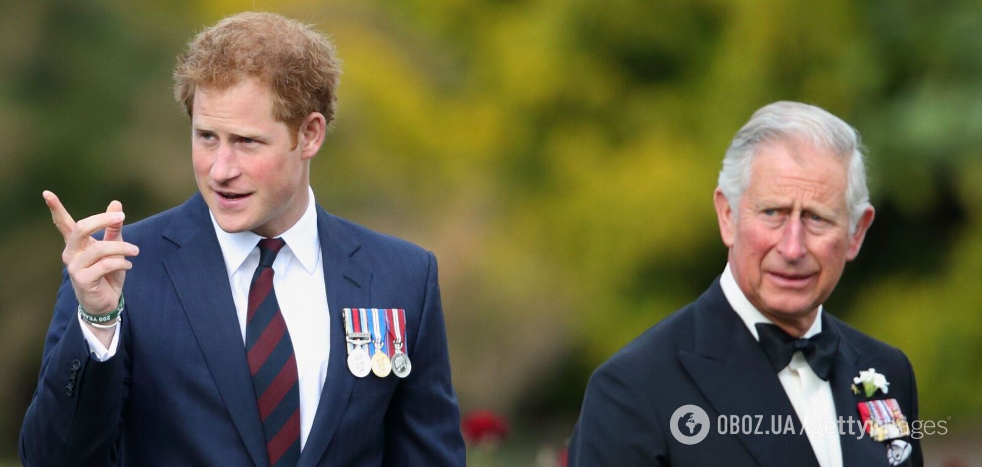 Стало відомо, чому Чарльз III не піднімає слухавку від принца Гаррі