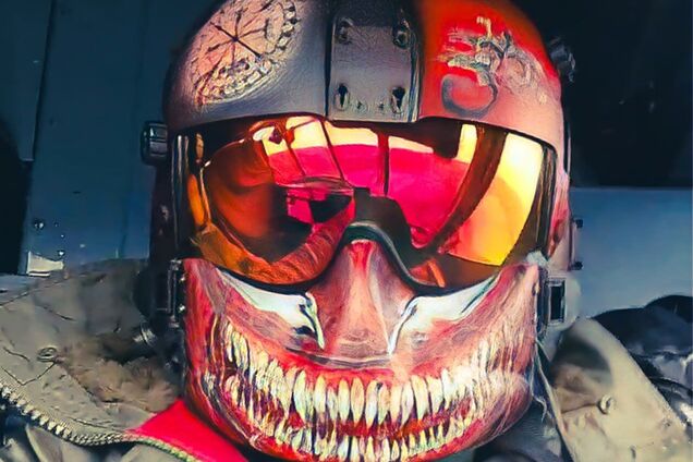 'Ворожі ракети пролітали зовсім поруч': український вертолітник 'Карнаж' розповів про бойові пуски та секрети влучності. Фото