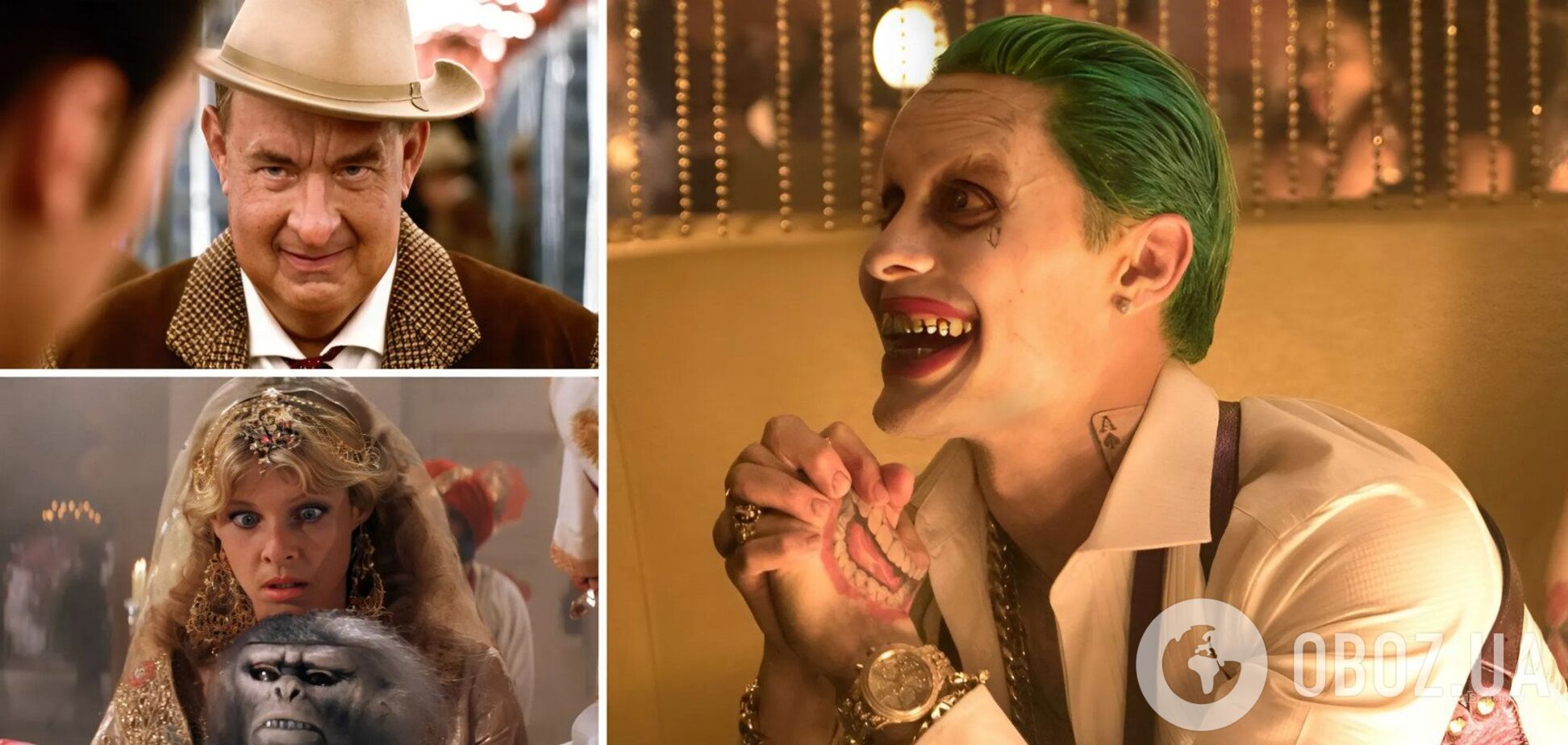 5 культовых фильмов, которые испортила неубедительная игра одного актера