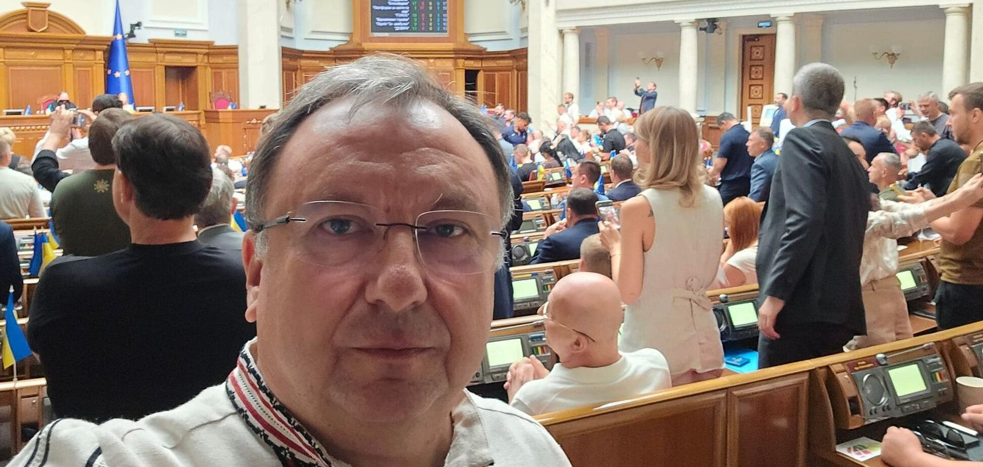 'Ми не забороняємо релігію': нардеп пояснив, як працюватиме закон про заборону діяльності РПЦ в Україні