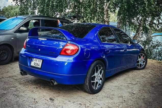 Dodge Neon SRT-4