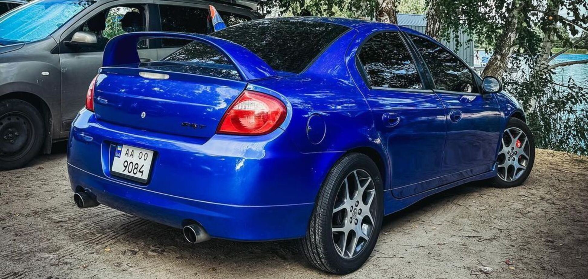 Dodge Neon SRT-4