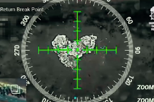 У врага – минус шесть складов БК и бронетехника: в Нацгвардии отчитались об ударах и показали видео 'бавовны'