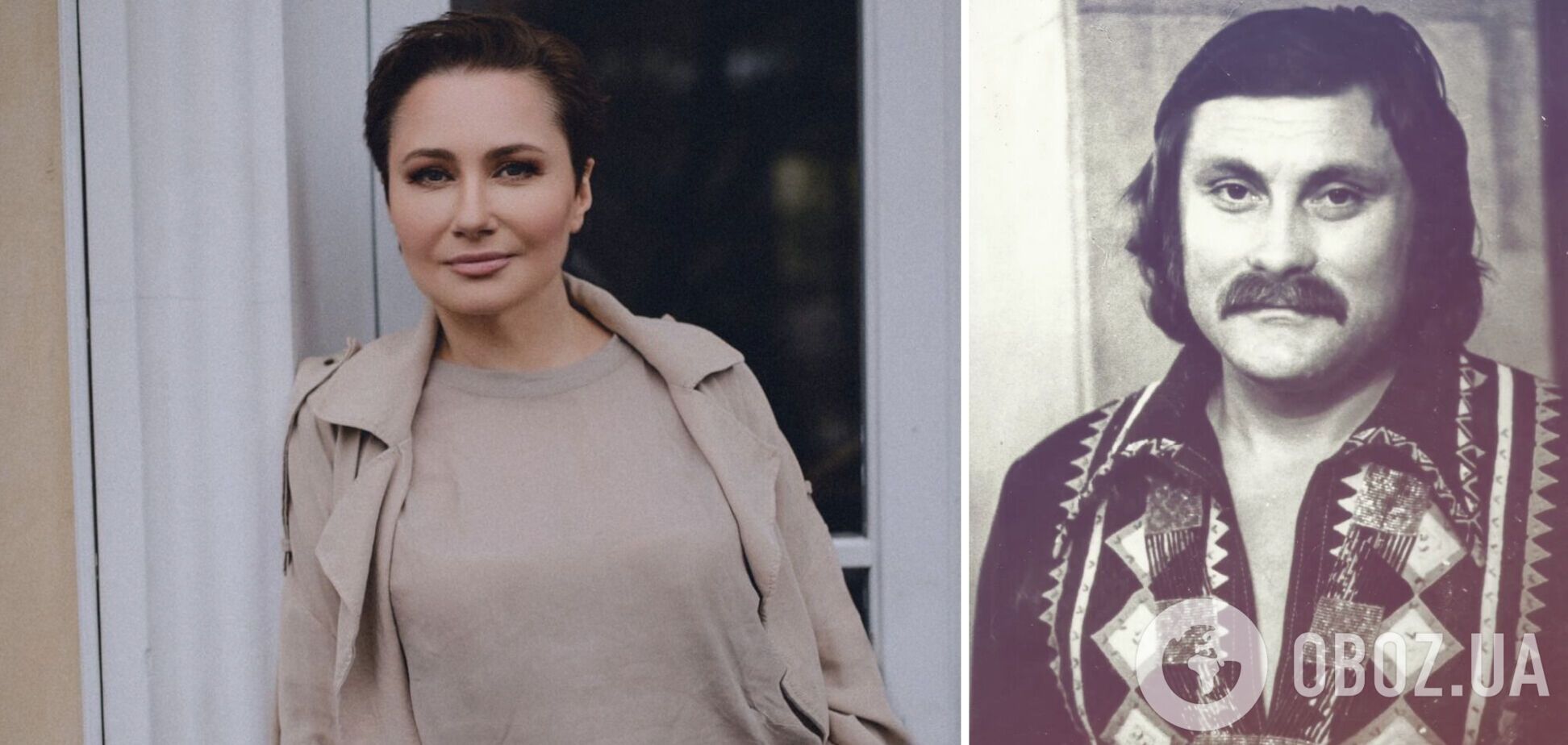 'Вы эту песню точно не слышали': Елена Мозговая обнародовала редкую запись Николая Мозгового 70-х годов