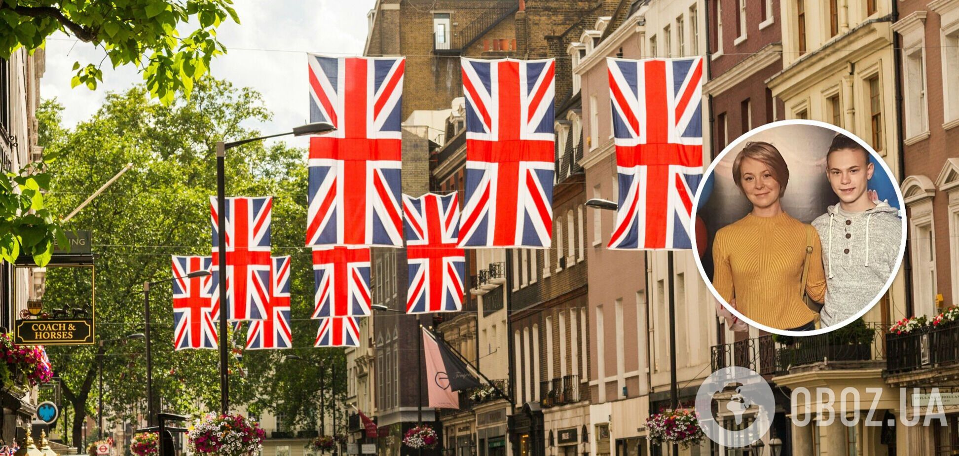 'Мы плакали, молились и просто ехали, не зная куда'. История украинки из Ирпеня в Британии