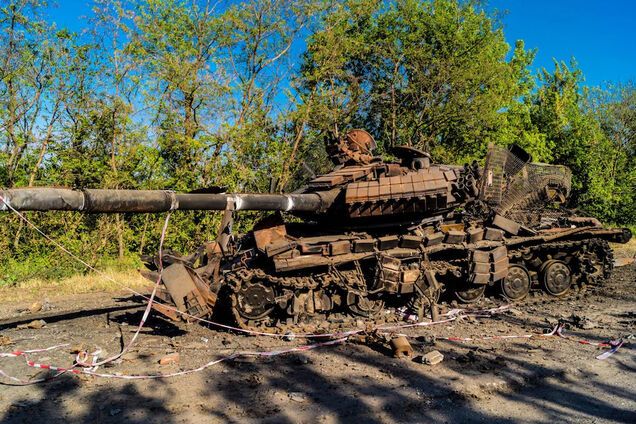 Мінус 1330 окупантів і 26 ББМ: озвучено втрати армії РФ за добу