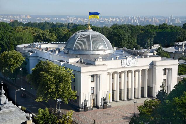 Рада підтримала законопроєкт щодо правового статусу іноземців, які беруть участь у захисті  України: що передбачає