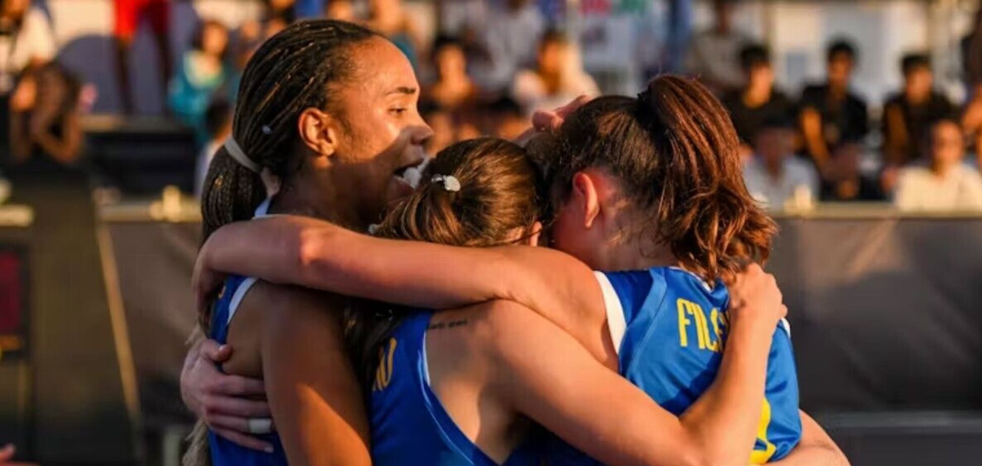 Женская сборная Украины назвала состав на Евробаскет 3х3