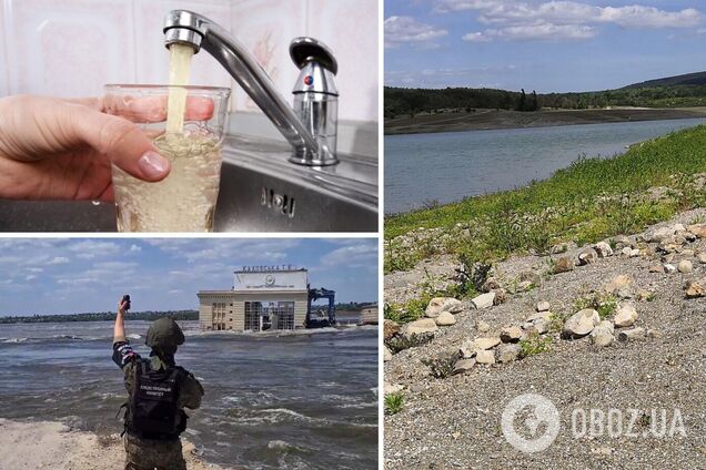 Водохранилища пересыхают, поливать огороды нечем: в оккупированный Крым снова пришла засуха