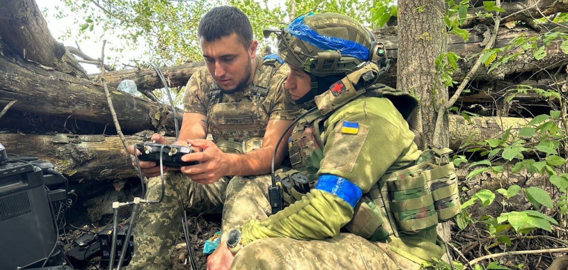 Еще один удачный день: под Курском ВСУ пополнили обменный фонд новыми пленными из 'Ахмата'. Фото