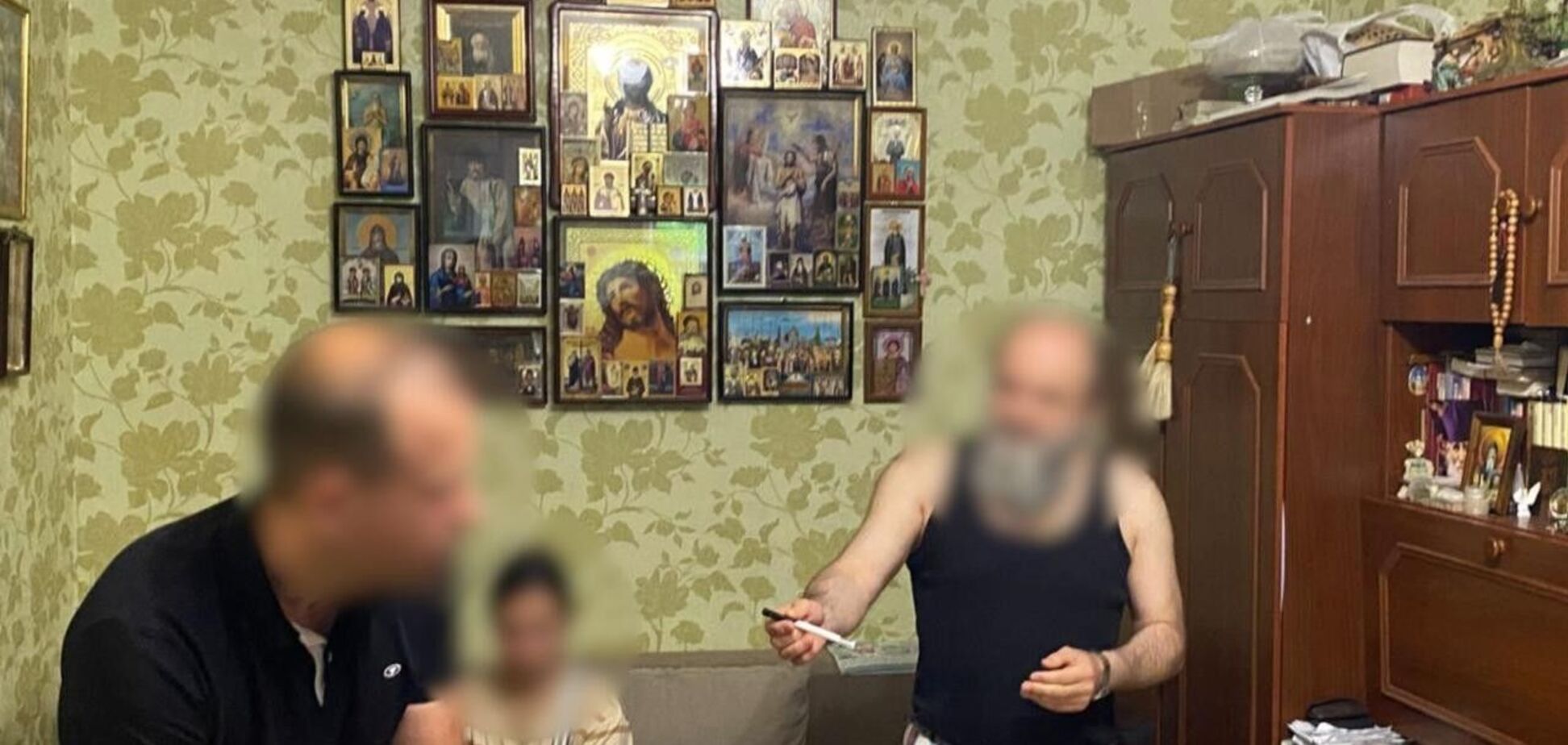 Восхвалял Путина: СБУ разоблачила настоятеля храма УПЦ МП, который ждал прихода оккупантов в Винницкую область. Фото