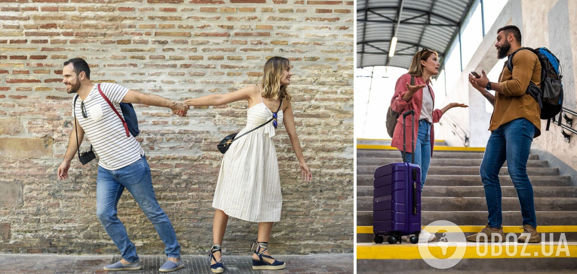 Три 'червоні прапорці', які доводять, що вам із другом ніколи не варто їхати у спільну відпустку