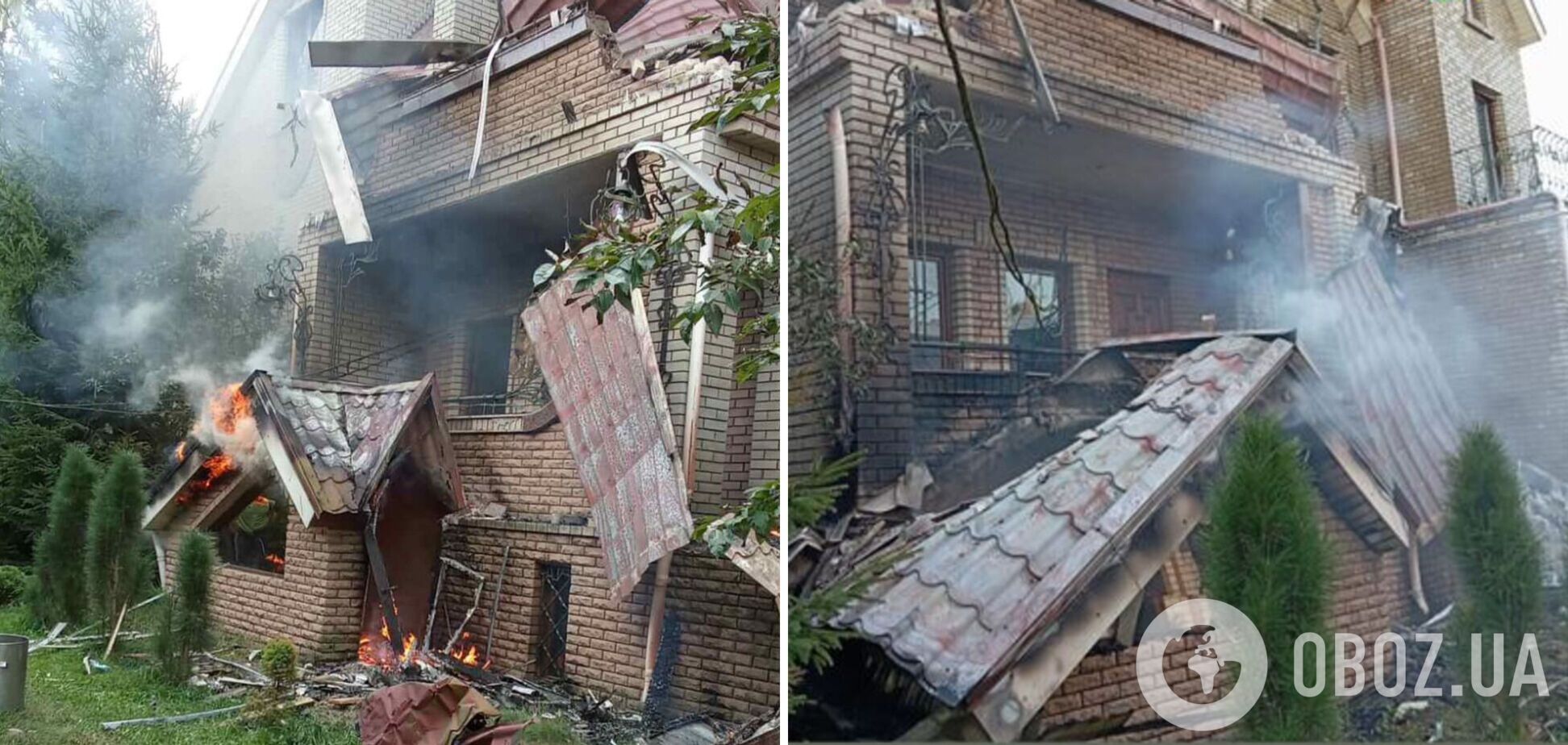 Росіяни обстріляли Сумщину з артилерії: поранено жінку. Фото