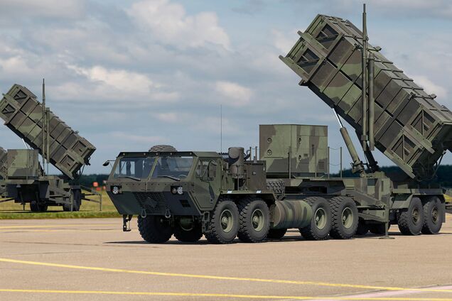 Не всі країни НАТО виконують дані Україні обіцянки щодо поставок систем ППО – Bloomberg