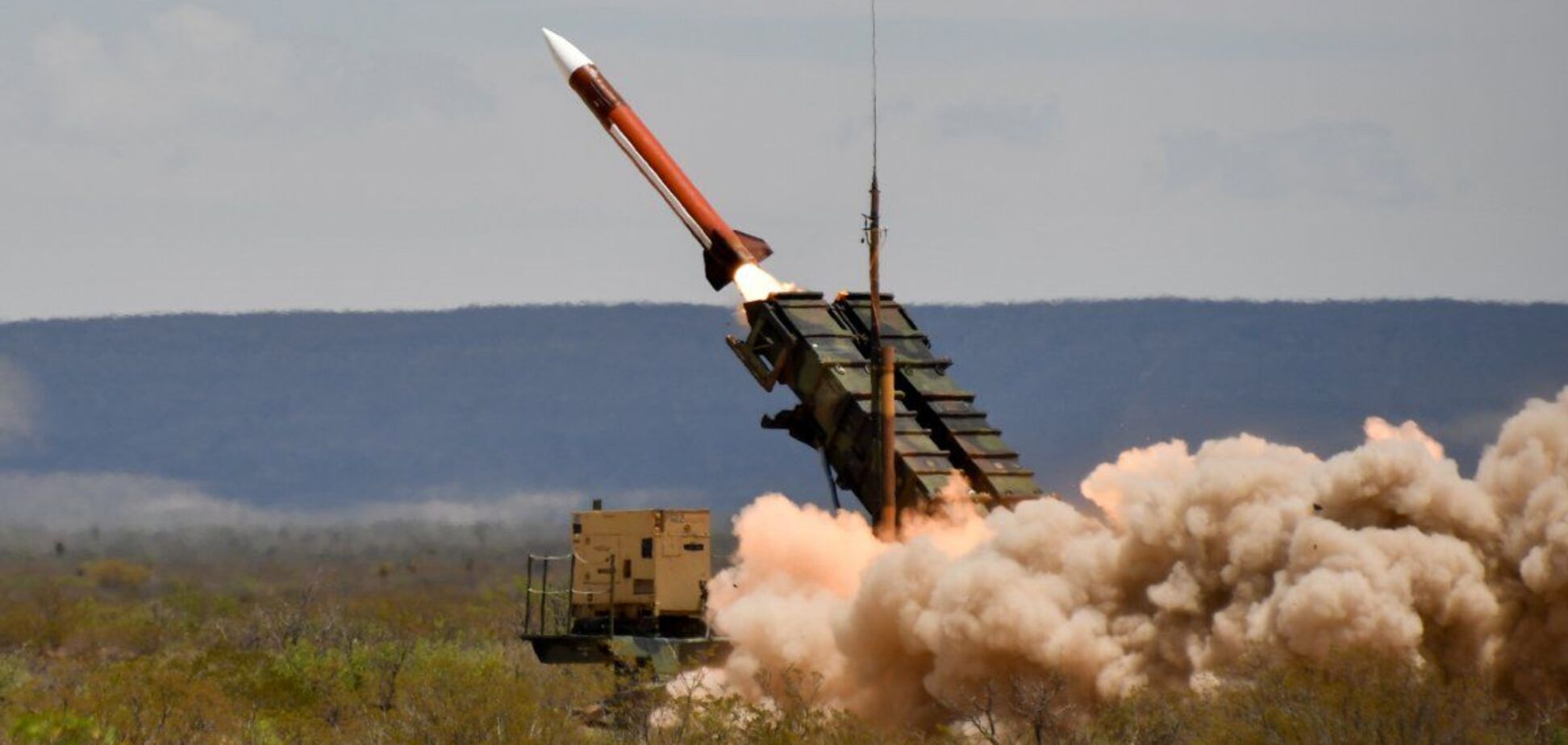 ПВО Пэтриот