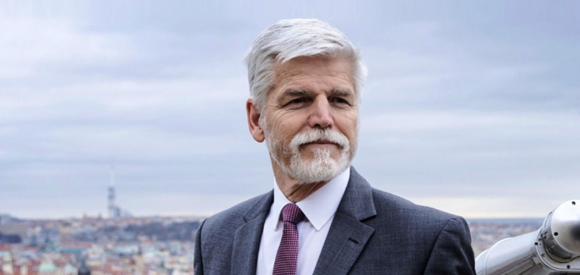 'Справедливий мир – це ілюзія': президент Чехії озвучив власне бачення завершення війни в Україні