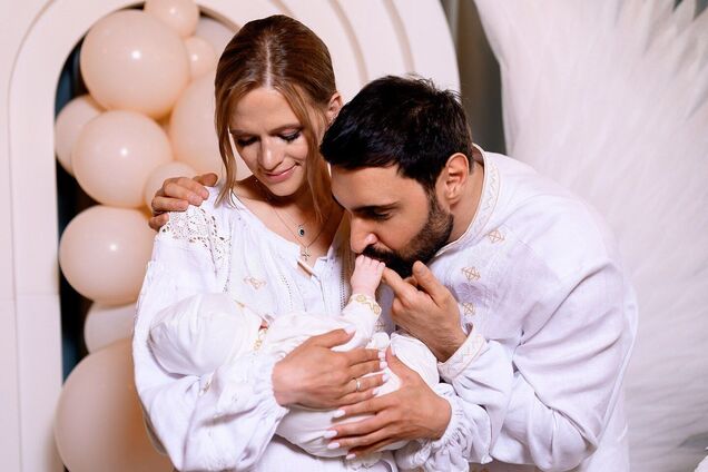 Маленький супергерой. Супруга Виталия Козловского показала свежее фото сына Оскара