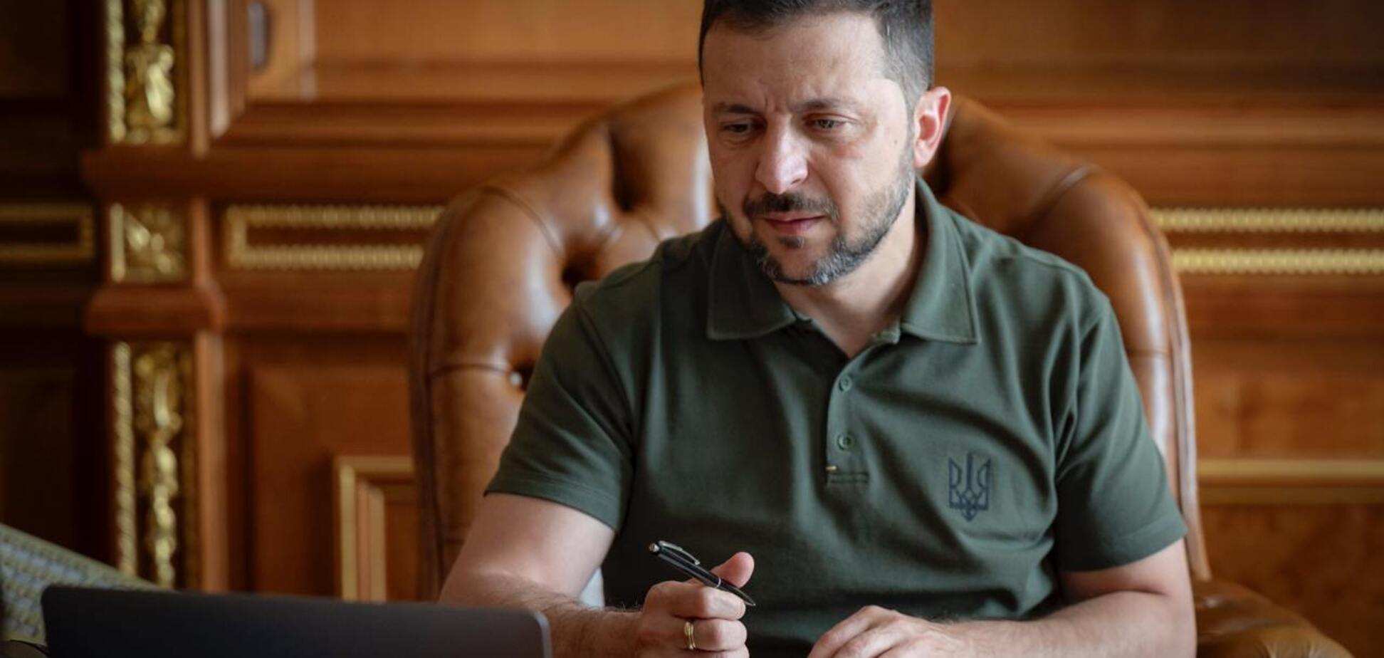 Вселенський патріарх може відвідати Україну: Зеленський провів переговори з Варфоломієм