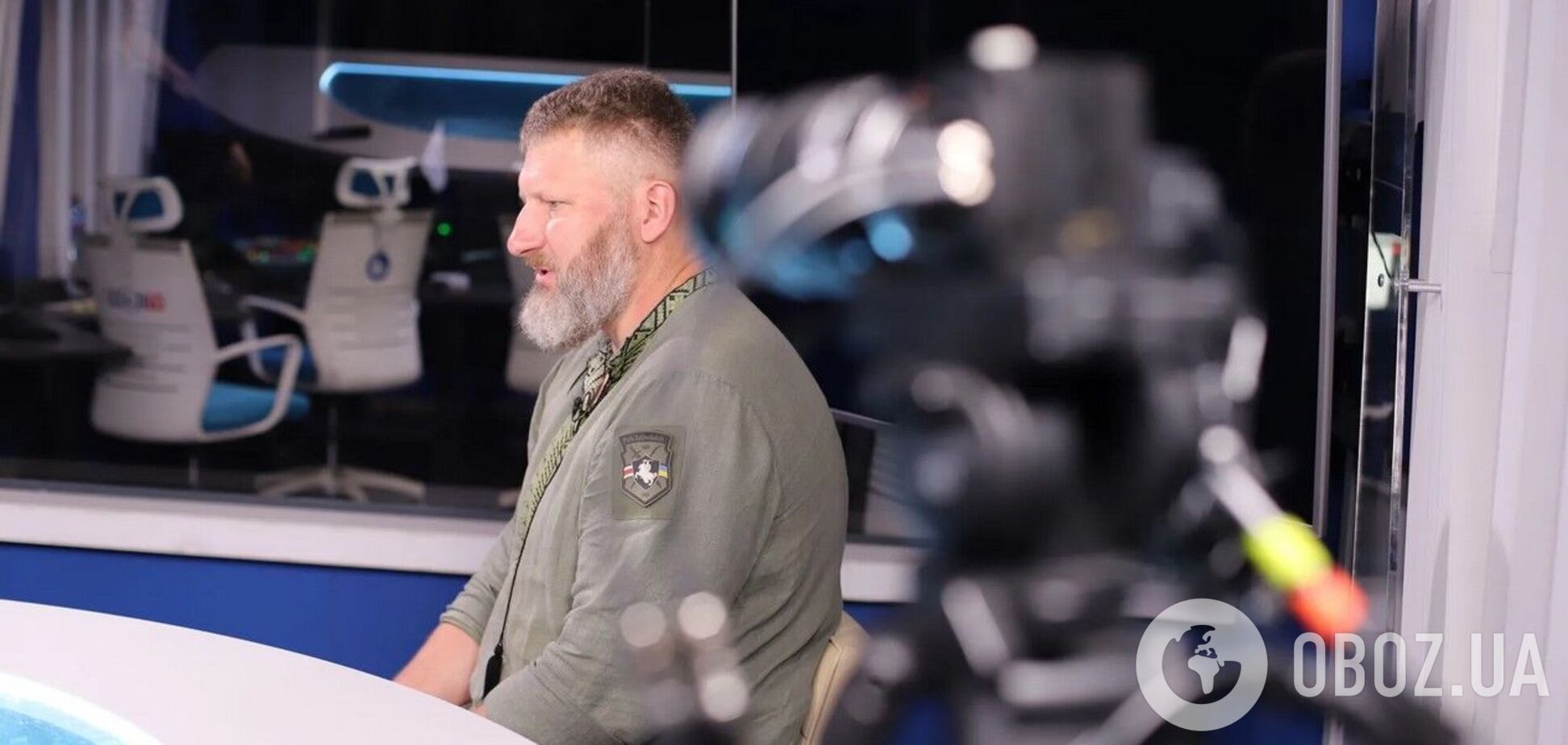 'Это интересный опыт': командир беларуских добровольцев оценил сотрудничество с ВСУ в войне против России