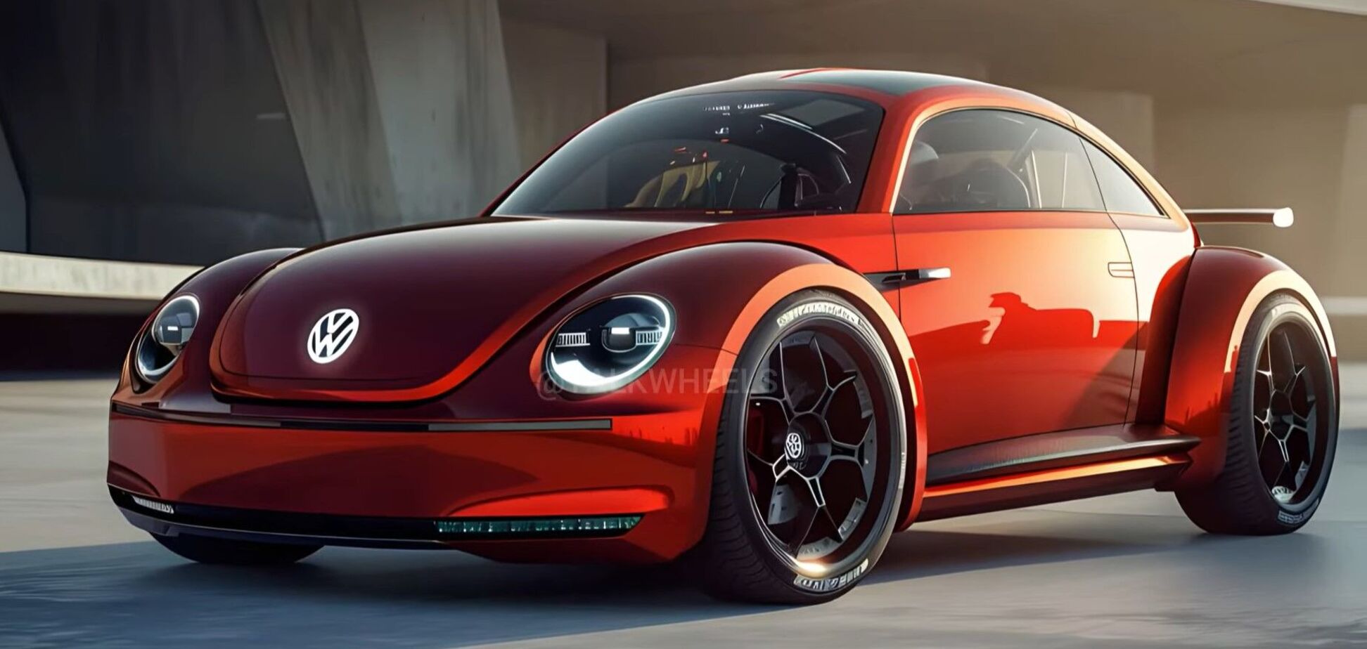 Volkswagen Beetle