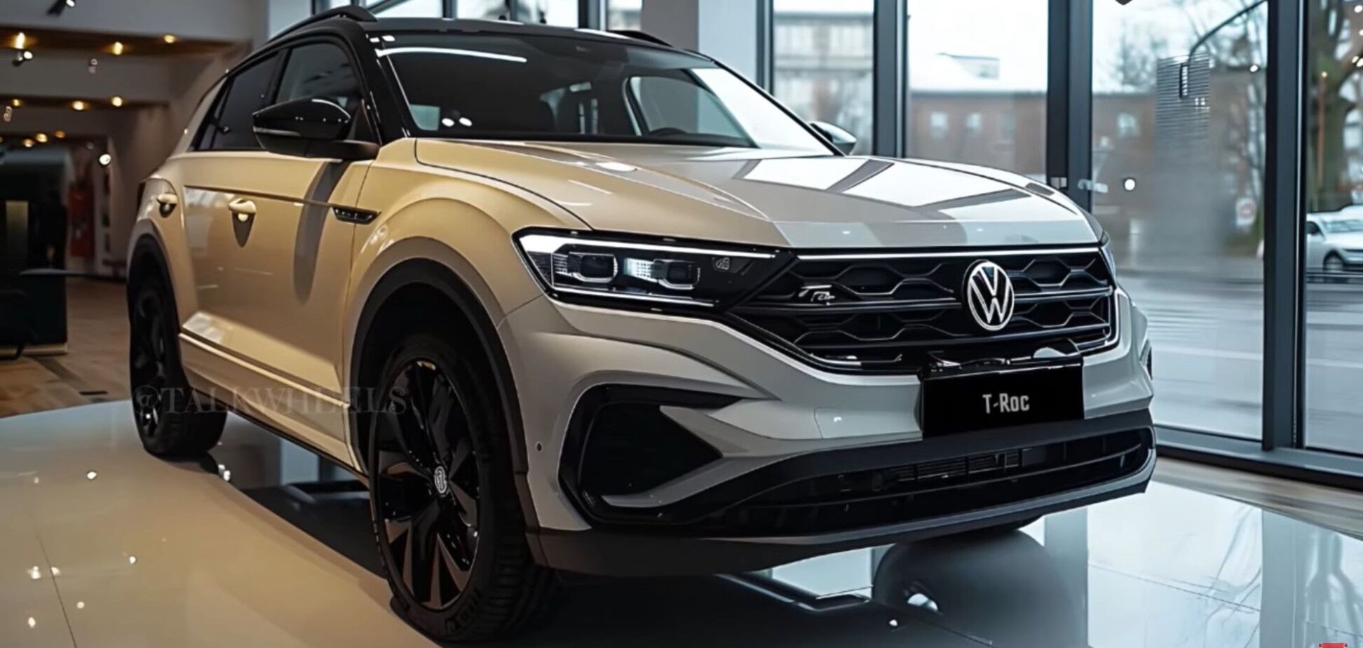 Volkswagen T-Roc
