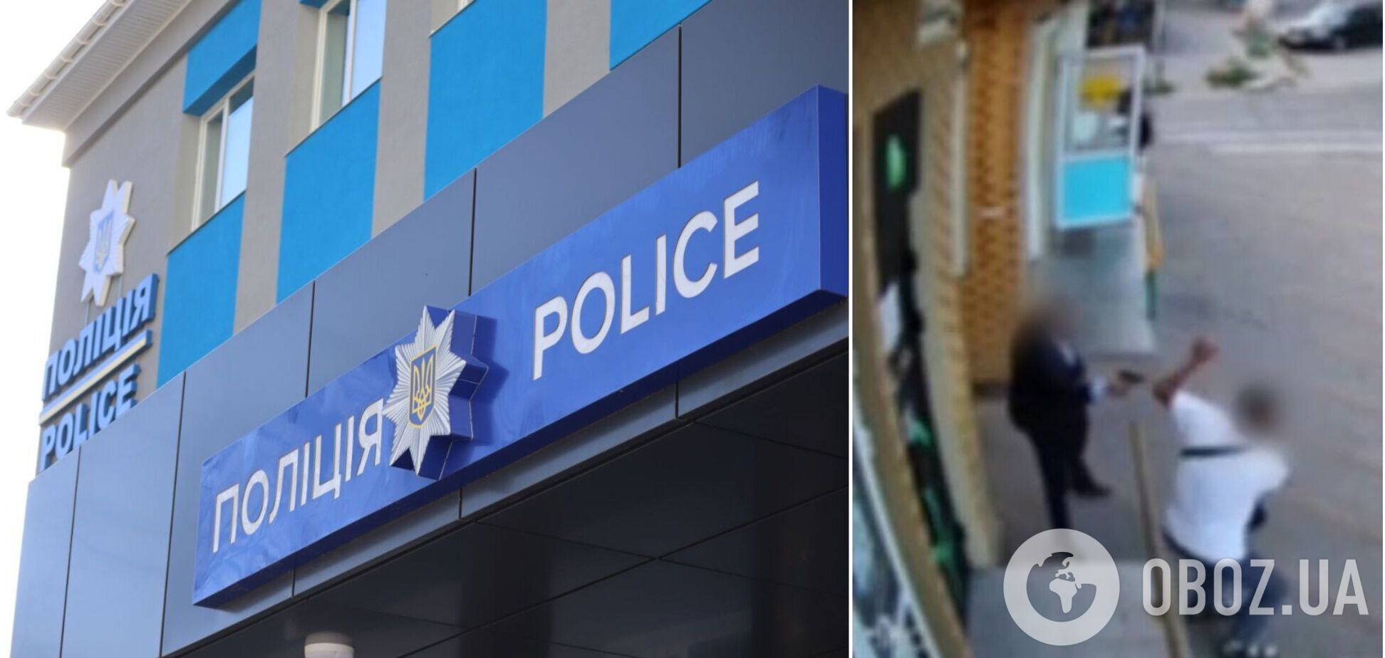 Полицейские задержали подозреваемого в разбойном нападении