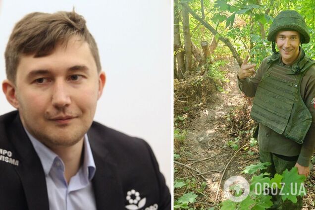 Чемпион мира, предавший Украину, заявил, что попал под атаку дронов "на Харьковском направлении"