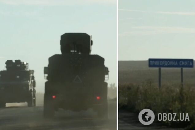 В Генштабе ВСУ показали уникальные кадры первых боев в Курской области. Видео