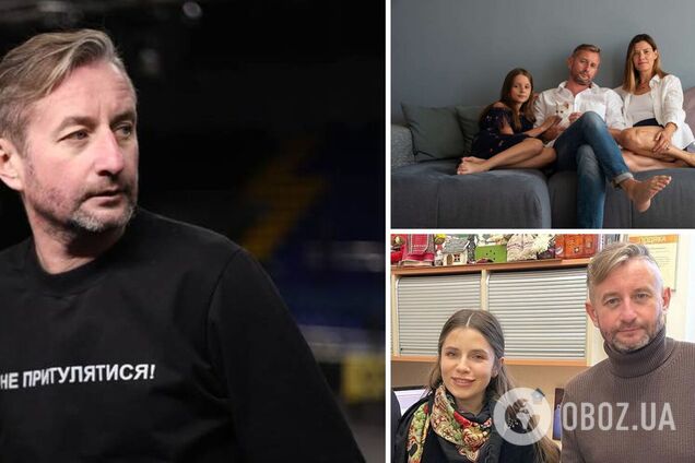 Женщины Сергея Жадана: кого любил и на ком был женат знаменитый писатель