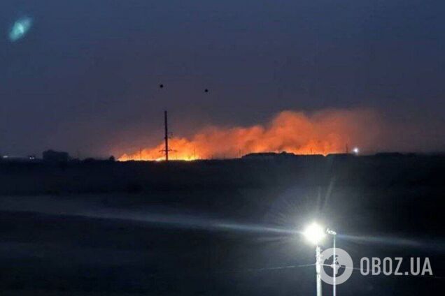 Прилетов могло быть несколько: новые детали атаки на аэродром "Мариновка" в Волгоградской области