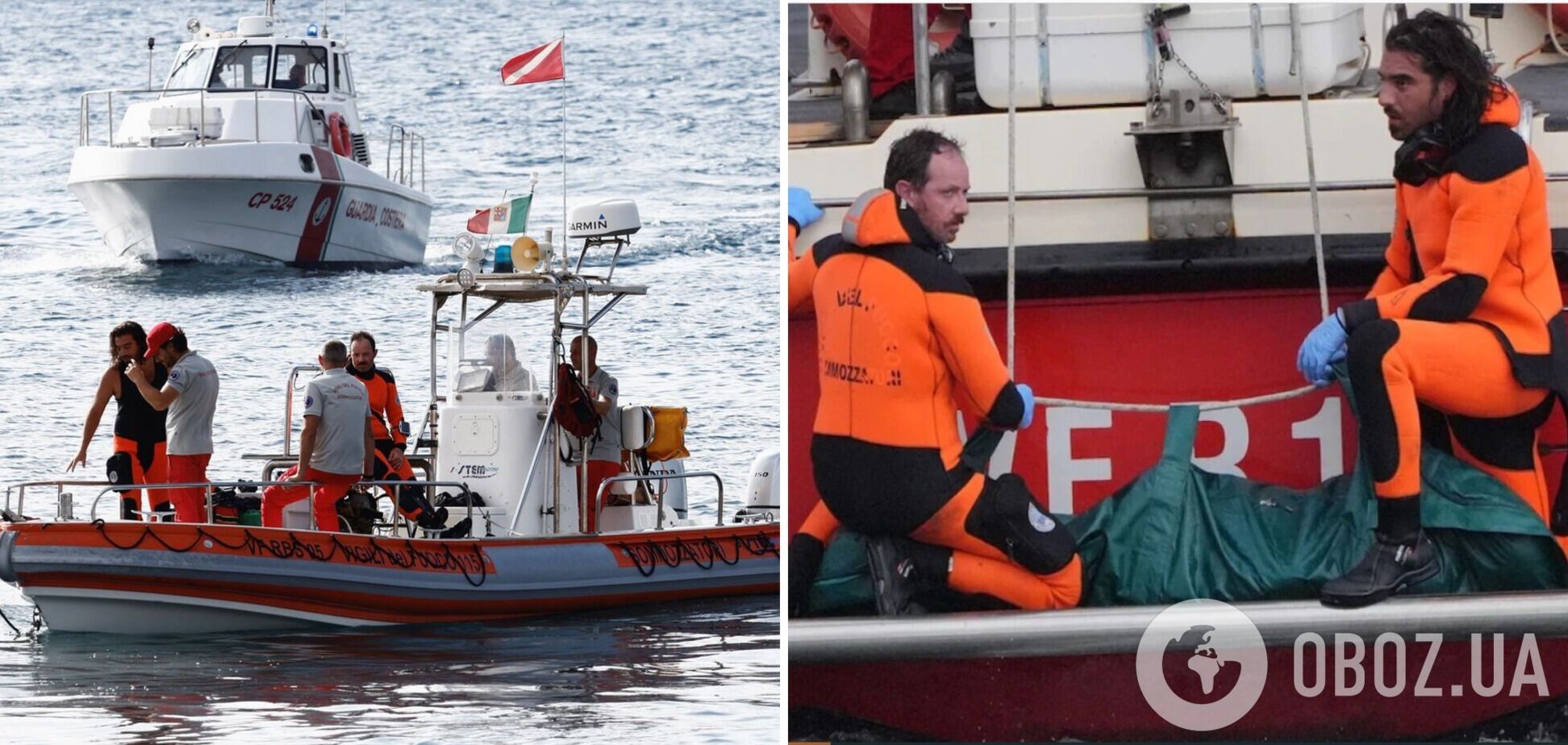 Тіло британського мільярдера Лінча знайшли біля берегів Сицилії: його яхта затонула напередодні