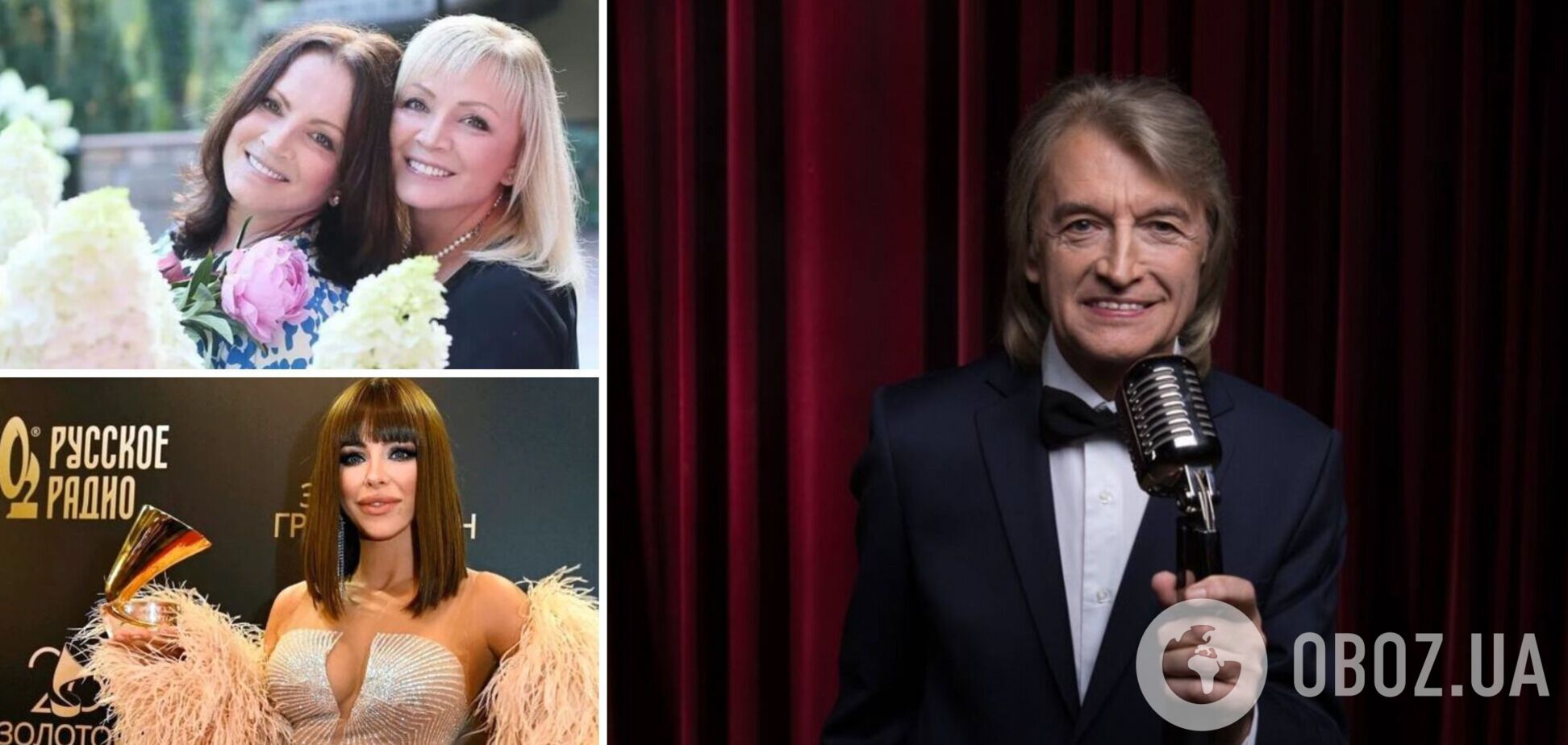 'Не влаштовуйте націоналістичний шабаш!' Павло Дворський – про розмову з Ані Лорак, таємне прохання Назарія Яремчука та весілля Ротару