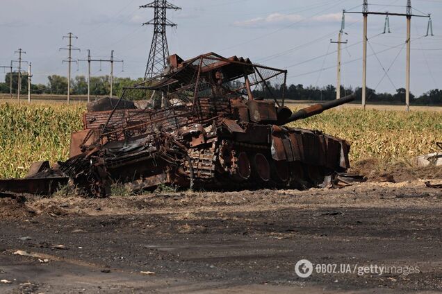 Мінус 1130 окупантів і 46 артсистем: озвучено втрати ЗС РФ за добу