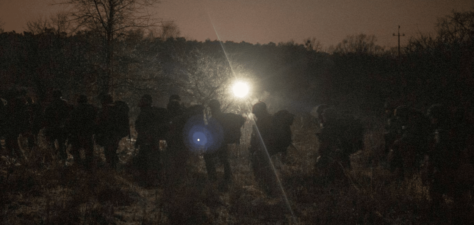 В Польше обнаружили останки летательного аппарата с российскими надписями: что известно