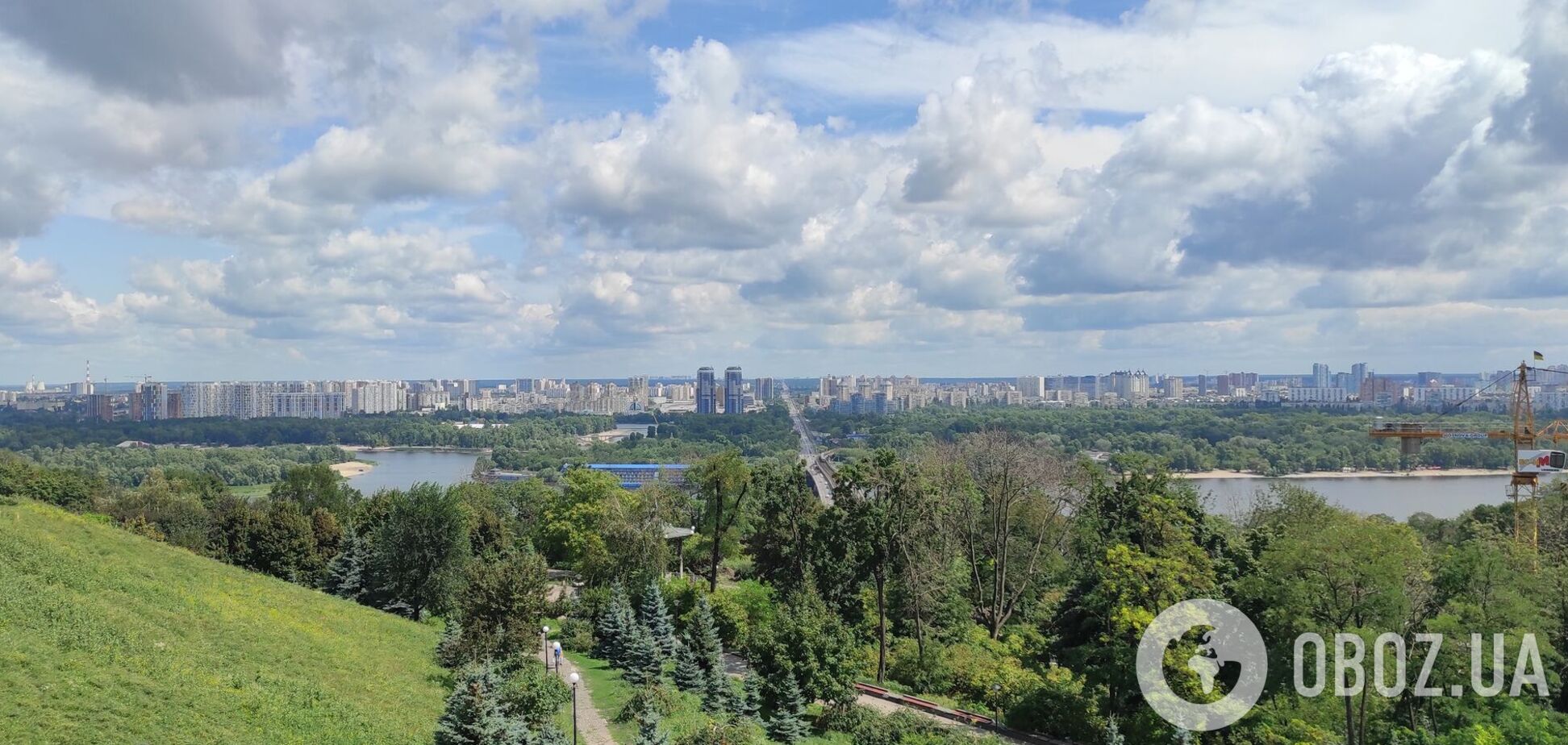 Синоптики прогнозують хмарну погоду