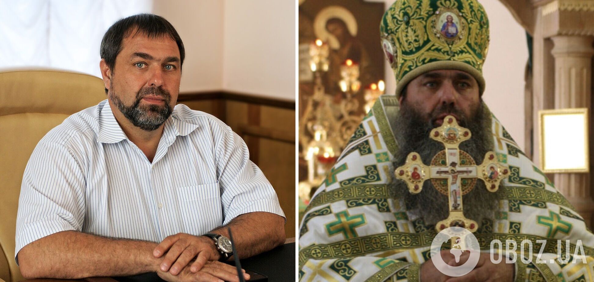 СБУ сообщила о подозрении клирику УПЦ МП с Луганщины, продающему золотые изделия в Россию. Фото