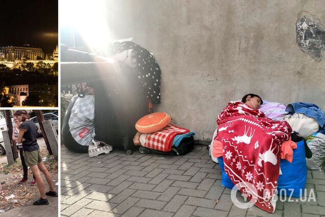 Гроші на житло доведеться заробляти чи шукати спонсорів: як змінилися правила для біженців в Угорщині й до чого тут роми