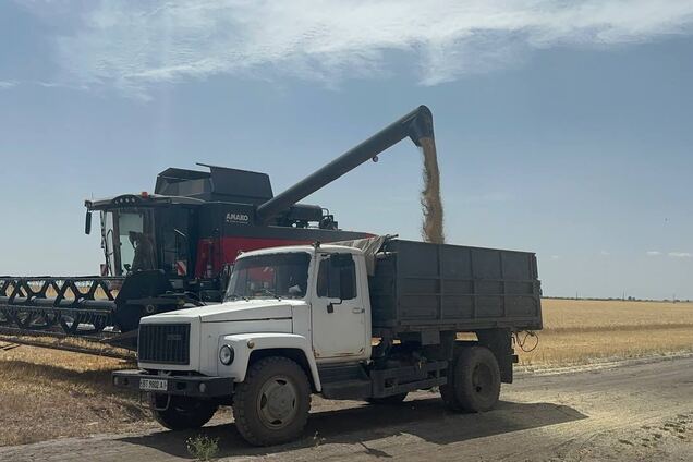 Росіяни вивозять українське зерно до Ірану, але скаржаться, що його недостатньо – ЦНС
