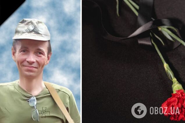 Віддав життя за Україну: в боях на Курщині загинув воїн із Тернопільщини. Фото