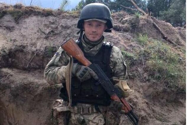 Без батька залишилися сини: у боях на Донеччині загинув захисник з Тернопільщини. Фото