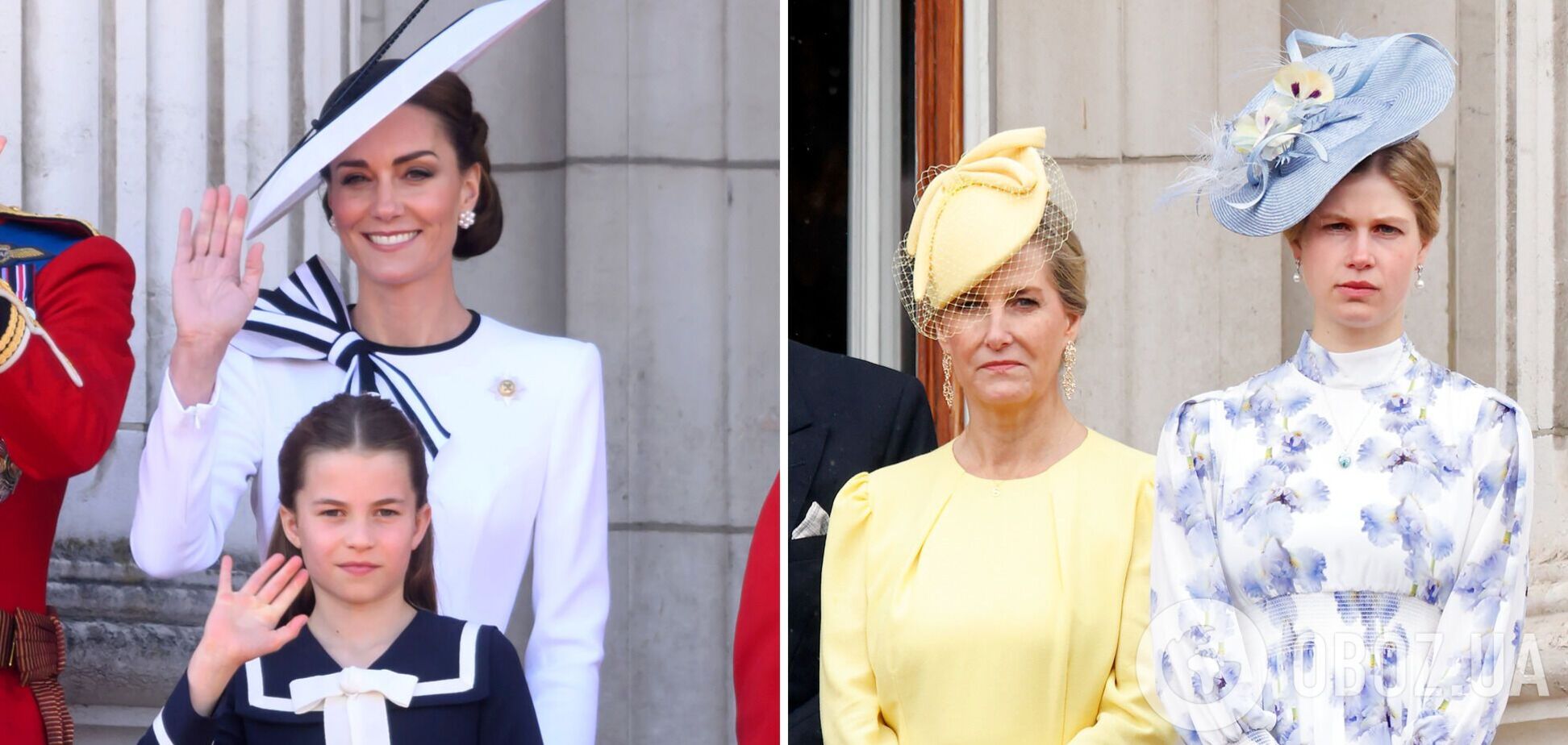 Принцеса Шарлотта, леді Луїза та інші королівські діти, які вдало імітували своїх батьків. 7 милих фото