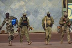 ЧВК 'Вагнер' обвинили в каннибализме и других преступлениях в Африке: делом займется МУС