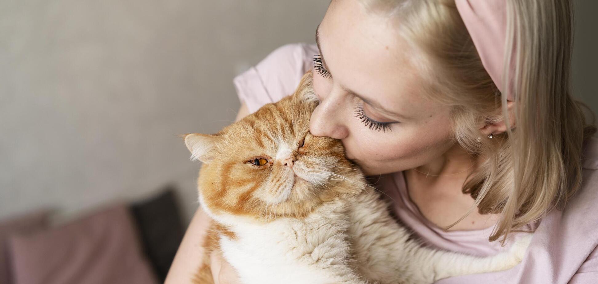 Владельцы кошек и собак по-разному реагируют на стресс и обладают особыми чертами характера: результаты исследования