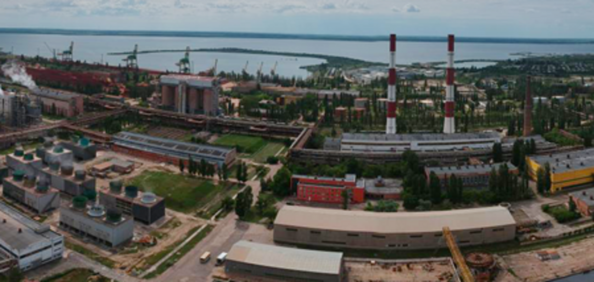 Национализированный завод в Николаеве не может возобновить работу